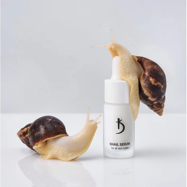 Snail Serum (сыворотка для лица с экстрактом улитки), 15 мл. - Kodi Professional