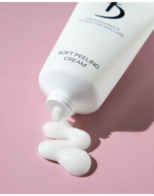 Soft Peeling Cream, 8 ml.