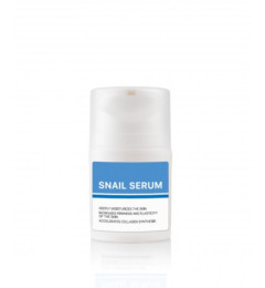 Snail Serum (сыворотка для лица с экстрактом улитки), 30 мл