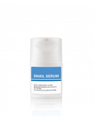 Snail Serum (сыворотка для лица с экстрактом улитки), 30 мл