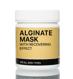 Альгинатная маска восстанавливающая (Alginate mask with reсovering effect), 100г