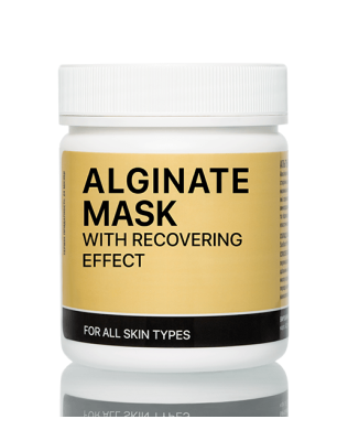 Альгинатная маска восстанавливающая (Alginate mask with reсovering effect), 100г