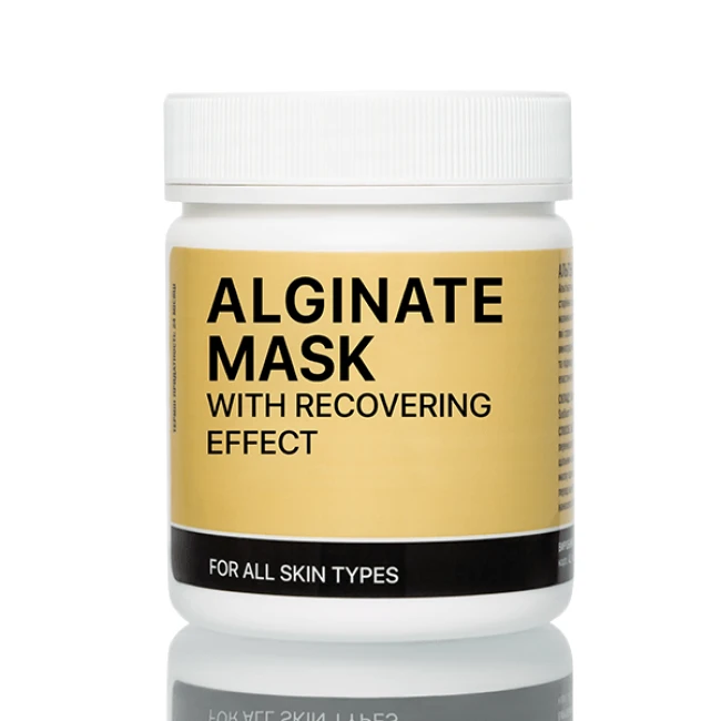 Альгинатная маска восстанавливающая (Alginate mask with reсovering effect), 100г Альгинатная маска восстанавливающая (Alginate mask with reсovering effect), 100г - Kodi Professional