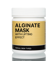 Альгинатная маска с лифтинг-эффектом (Alginate mask with lifting effect), 100г