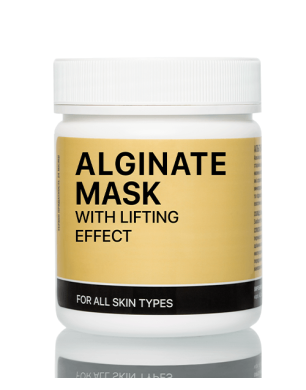 Альгинатная маска с лифтинг-эффектом (Alginate mask with lifting effect), 100г