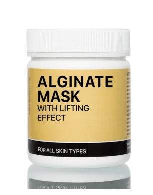 Alginate Mask with Lifting Effect, 100 g