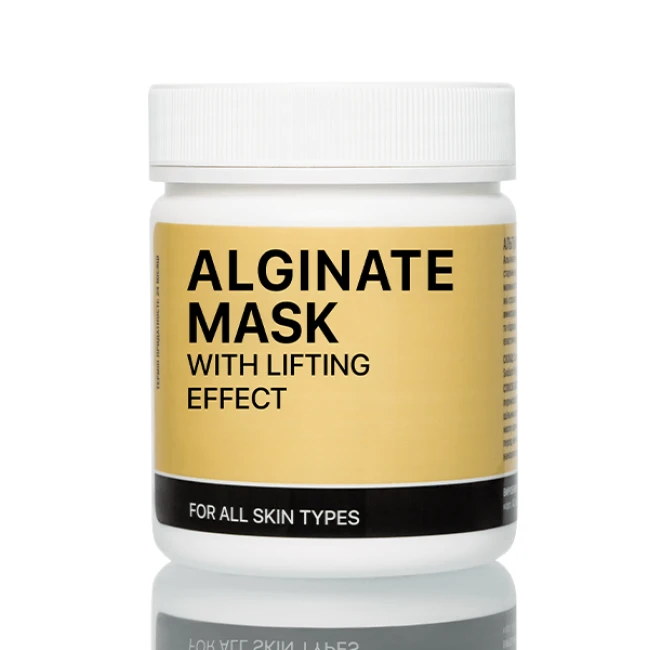Альгинатная маска с лифтинг-эффектом (Alginate mask with lifting effect), 100г Альгинатная маска с лифтинг-эффектом (Alginate mask with lifting effect), 100г - Kodi Professional