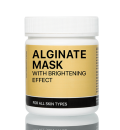 Альгинатная маска Осветляющая (Alginate mask with brightening effect), 100г