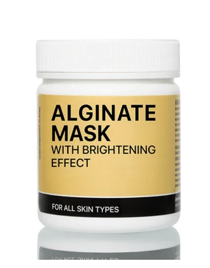 Alginate Mask with Brightening Effect, 100g