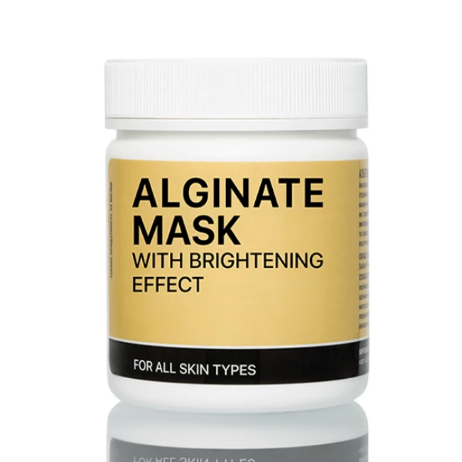 Альгинатная маска Осветляющая (Alginate mask with brightening effect), 100г - Kodi Professional