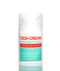 Cica-Cream with Pantenol, 50 ml.