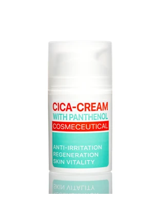 Cica-Cream with Pantenol, 50 ml.