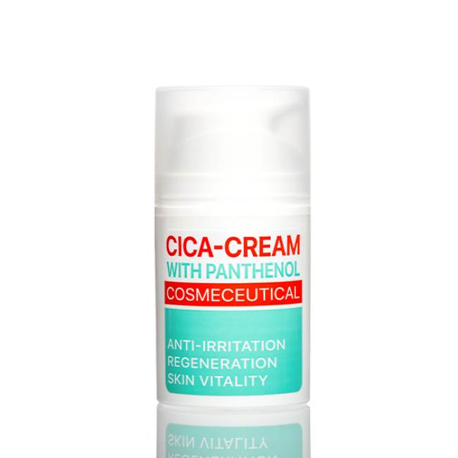 Cica-Cream with Pantenol, 50 ml. - Kodi Professional