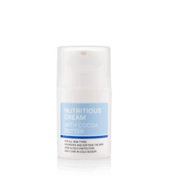 Nourishing face cream with cocoa butter, 50 ml
