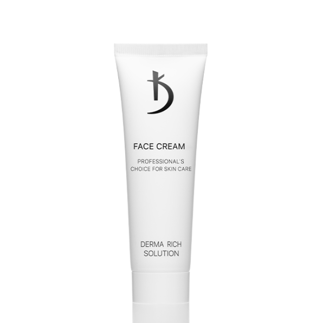 Derma Rich Solution Face Cream, 50 ml. - Kodi Professional