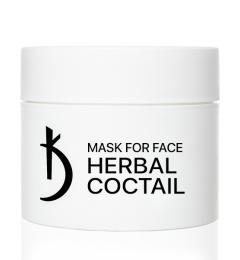 Herbal Coctail mask, 100 ml 