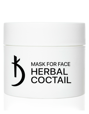 Herbal Coctail mask, 100 ml 