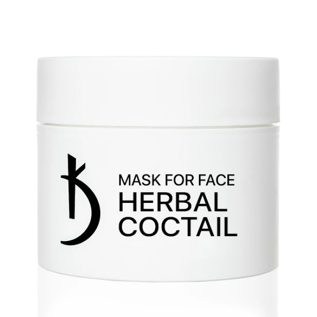 Herbal Coctail mask, 100 ml  - Kodi Professional