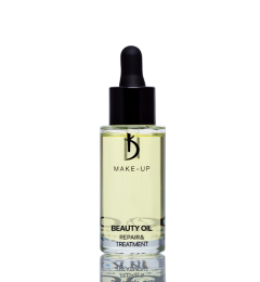 Beauty Oil (увлажняющее масло для лица), 27 мл.