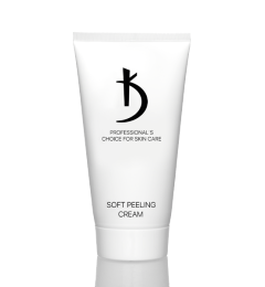 Кремовый пилинг для лица "Soft peeling cream", 150 мл.