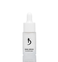 Snail Serum (сыворотка для лица с экстрактом улитки), 15 мл.