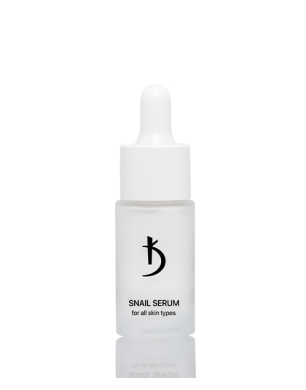 Snail Serum (сыворотка для лица с экстрактом улитки), 15 мл.