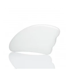 Gua sha glass face massage tool No.1