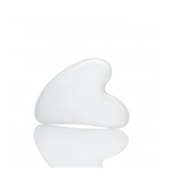 Gua sha glass face massage tool No.2