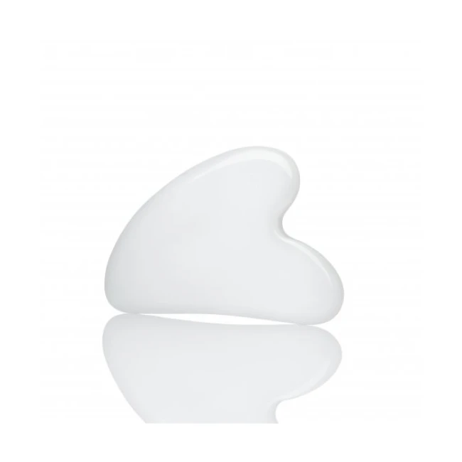 Gua sha glass face massage tool No.2 Gua sha glass face massage tool No.2 - Kodi Professional