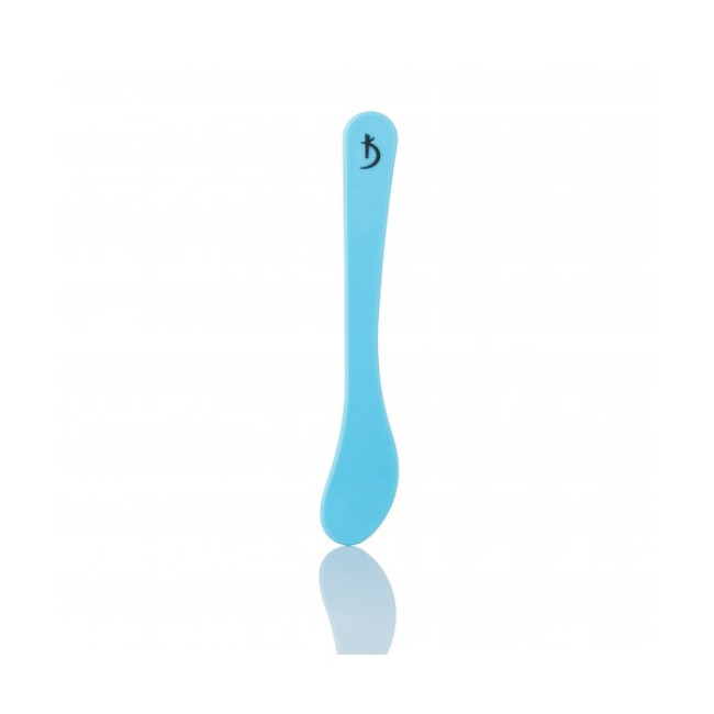 Plastic brush (color: blue) - Kodi Professional