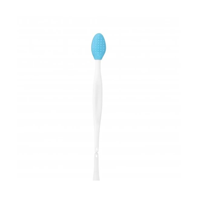 Silicone face scrub brush (color: blue) Silicone face scrub brush (color: blue) - Kodi Professional