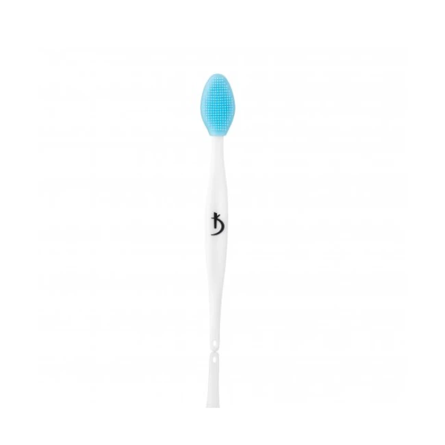 Silicone face scrub brush (color: blue) Silicone face scrub brush (color: blue) - Kodi Professional