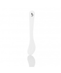 Plastic brush (color: white)