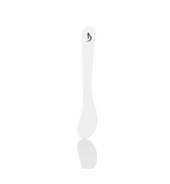 Plastic brush (color: white)