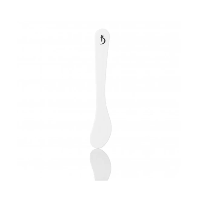 Plastic brush (color: white) - Kodi Professional