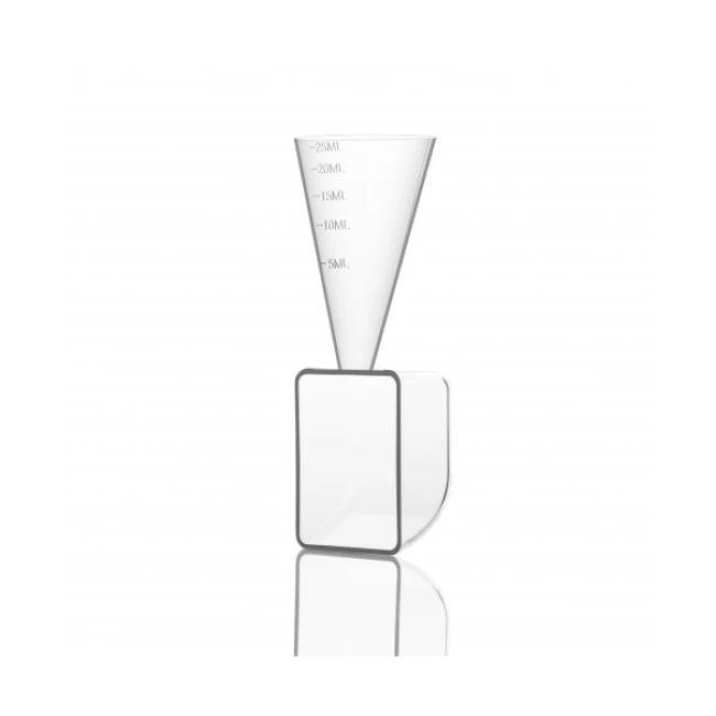 Measuring plastic spoon Measuring plastic spoon - Kodi Professional