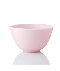 Silicone cosmetic bowl (color: pink)