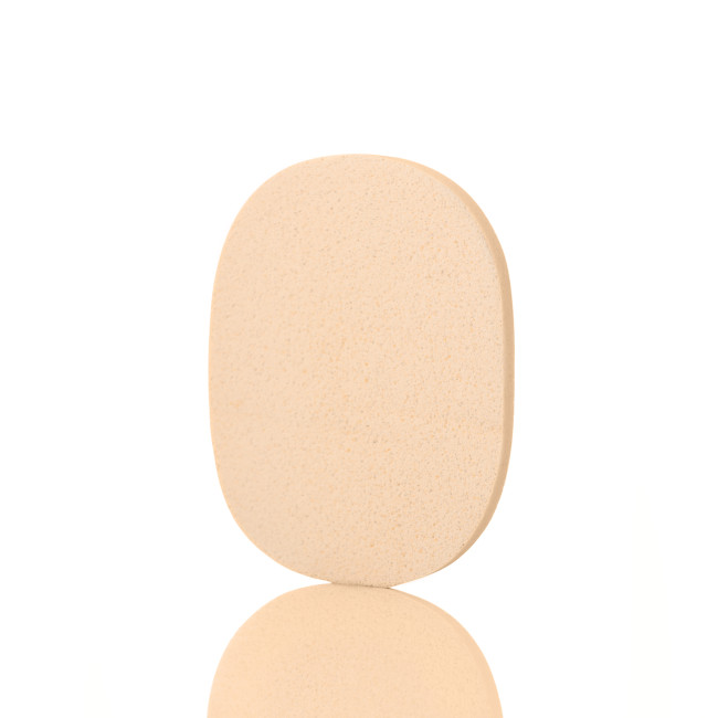 Facial cleansing sponge (color: peach) - Kodi Professional