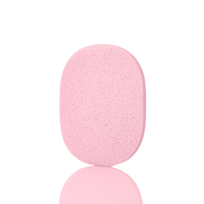 Facial cleansing sponge (color: pink) - Kodi Professional