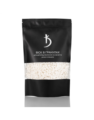 Facial Hair Removal Wax Beads for All Skin Types, 500 g