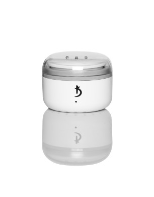 Mini wax melter white, model SS-2305, volume 10 ml