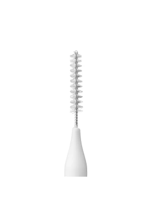 Baby Brush for Lashes and Brows (Color: White)