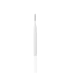 Baby Brush for Lashes and Brows (Color: White)