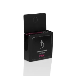 Eyebrow Mapping Thread 10 m (Color: Pink, Material: Cotton)