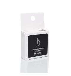 Eyebrow Mapping Thread 10 m (Color: White, Material: Cotton)