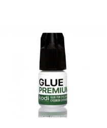 Клей для бровей и ресниц Premium Black, 3г.