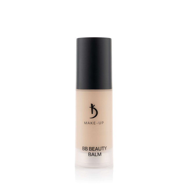 Foundation BB Beauty Balm Kodi professional No. 02, 30 ml - Kodi Professional