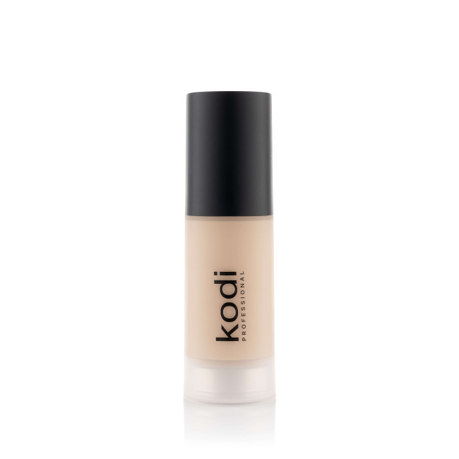 Foundation BB Beauty Balm Kodi professional No. 02, 30 ml - Kodi Professional