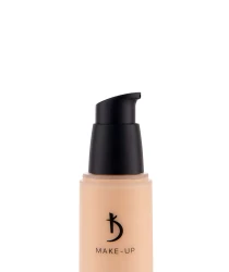 Тональная основа BB Beauty Balm Kodi professional № 02, 30 мл