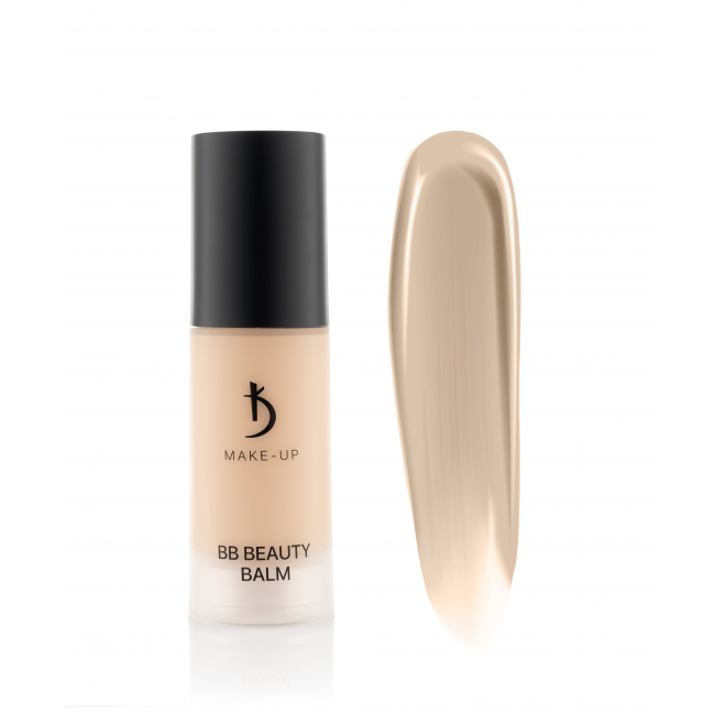 Foundation BB Beauty Balm Kodi professional No. 01, 30 ml - Kodi Professional